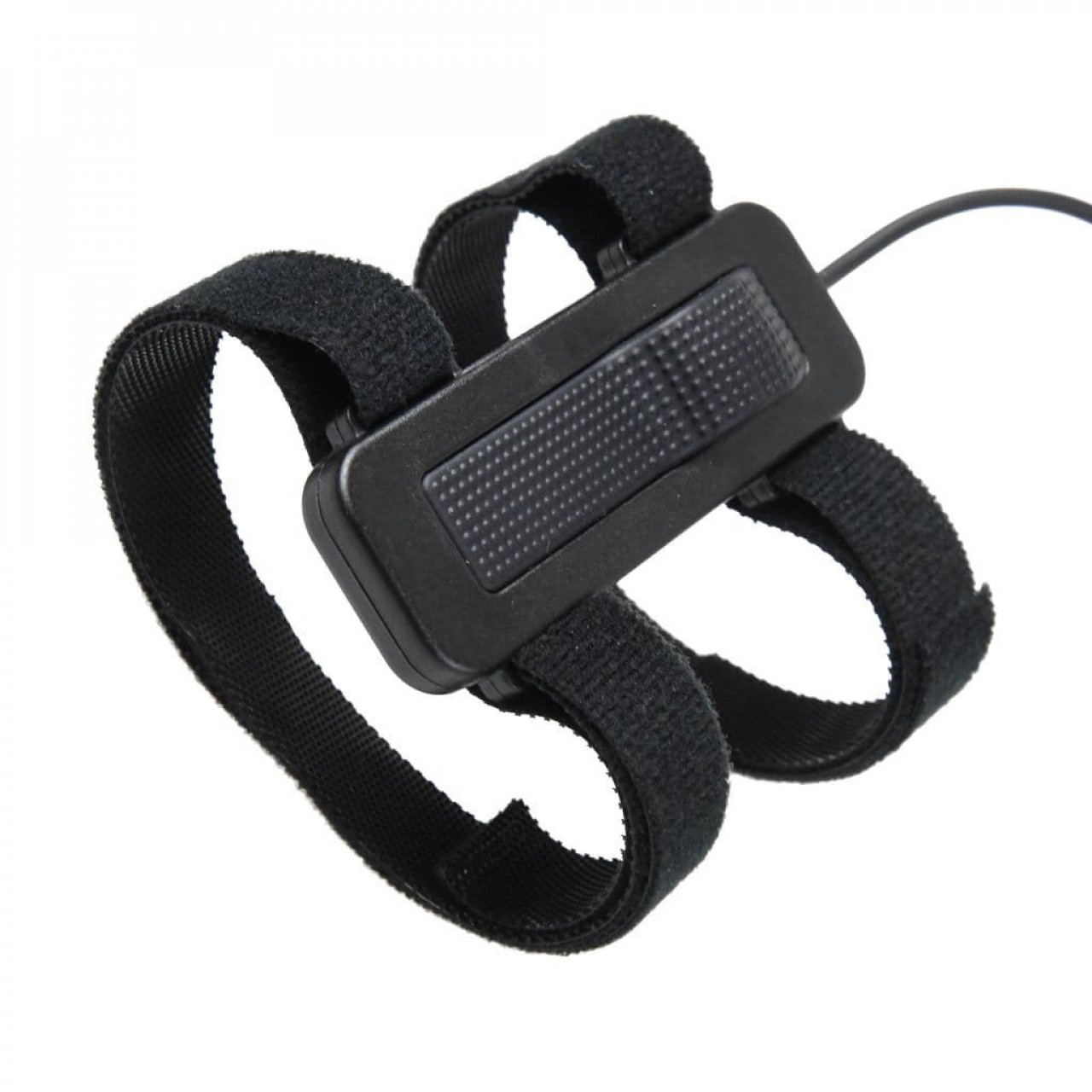 Svietidlo taktické RT01 so zeleným laserom ČIERNE