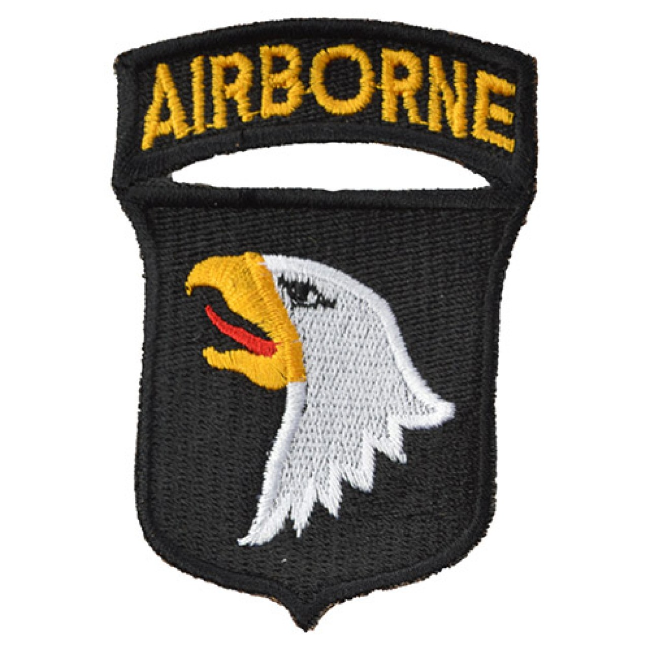 Nášivka 101st AIRBORNE DIVISION - FAREBNÁ