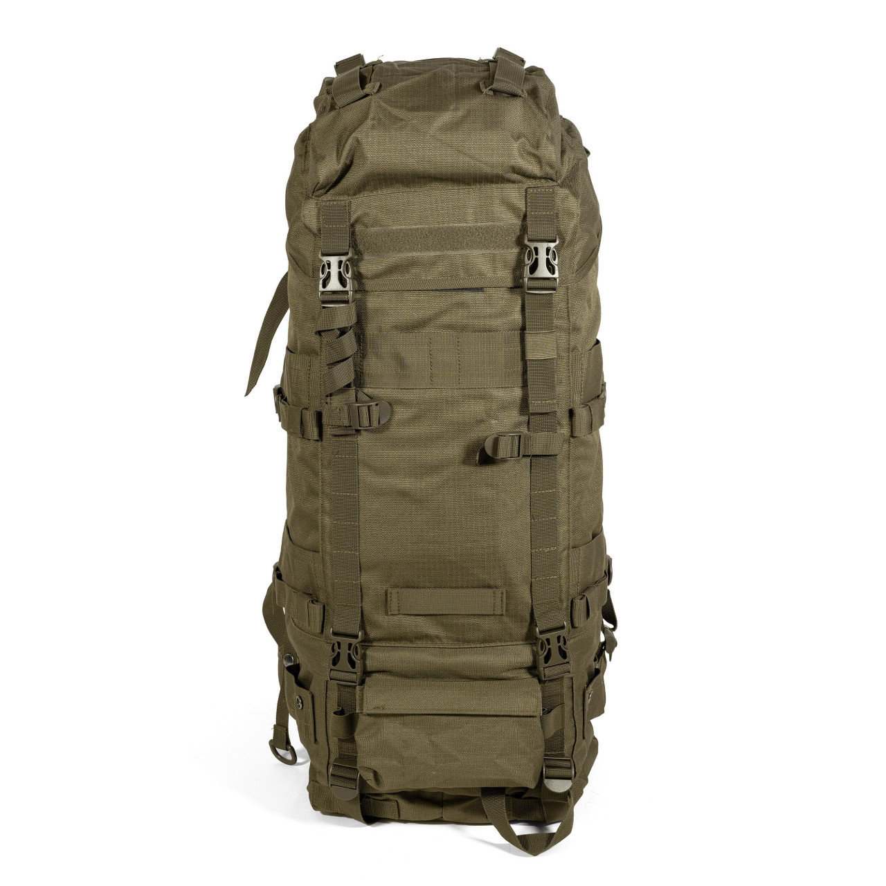 Ruksak Alpinrucksack 50l rakúsky s výztužou OLIV