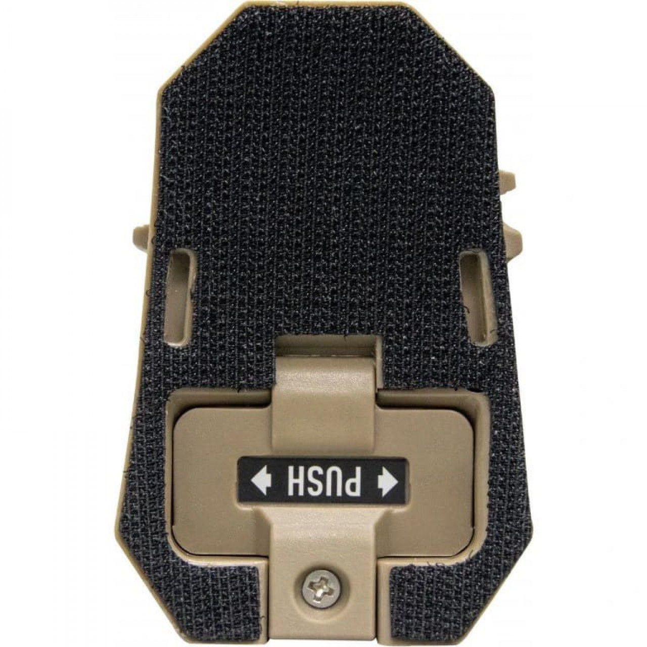 Svetlo pozičné F101 STEALTH SURVIVAL IPX8 na helmu COYOTE