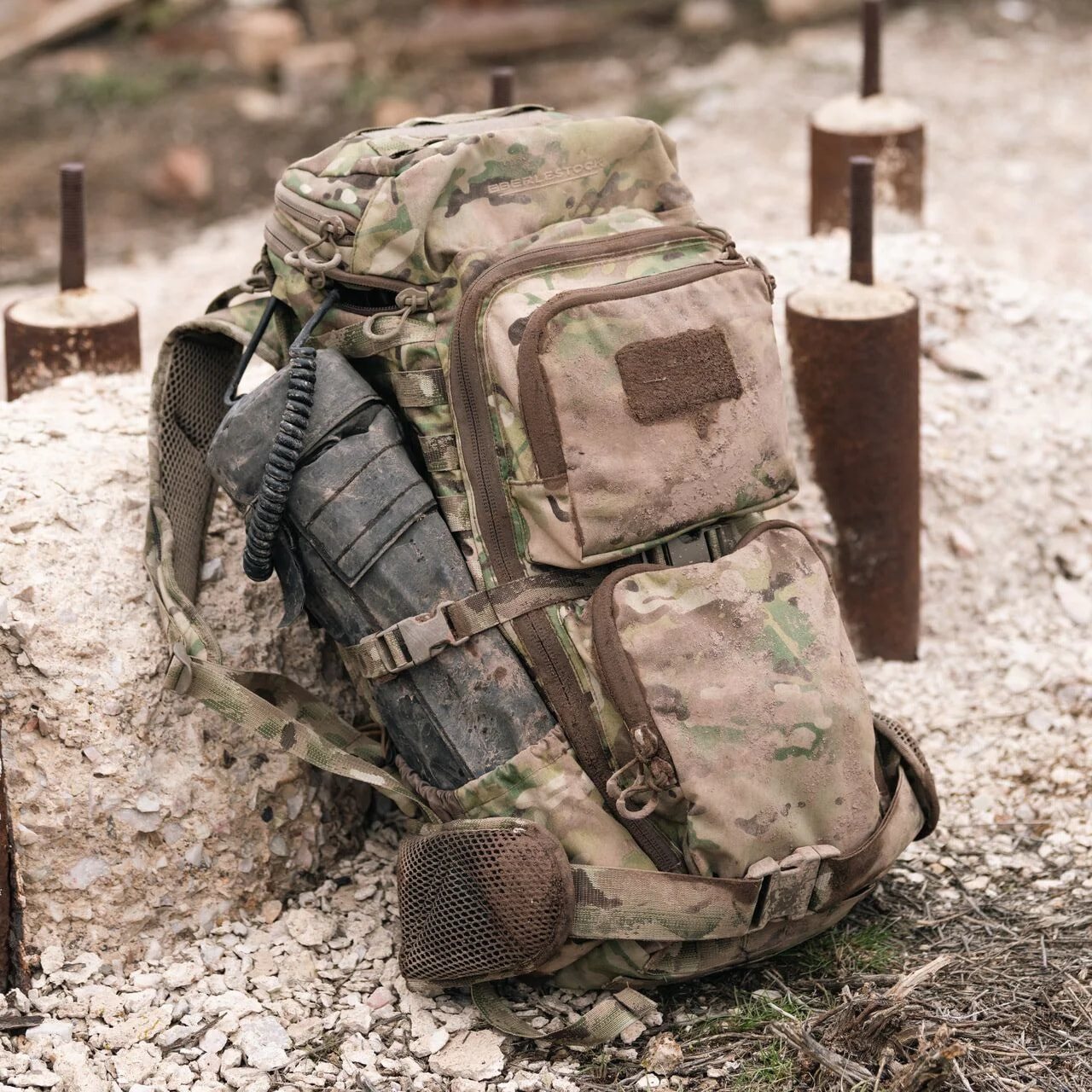 Batoh F3 FAC TRACK V3 MULTICAM