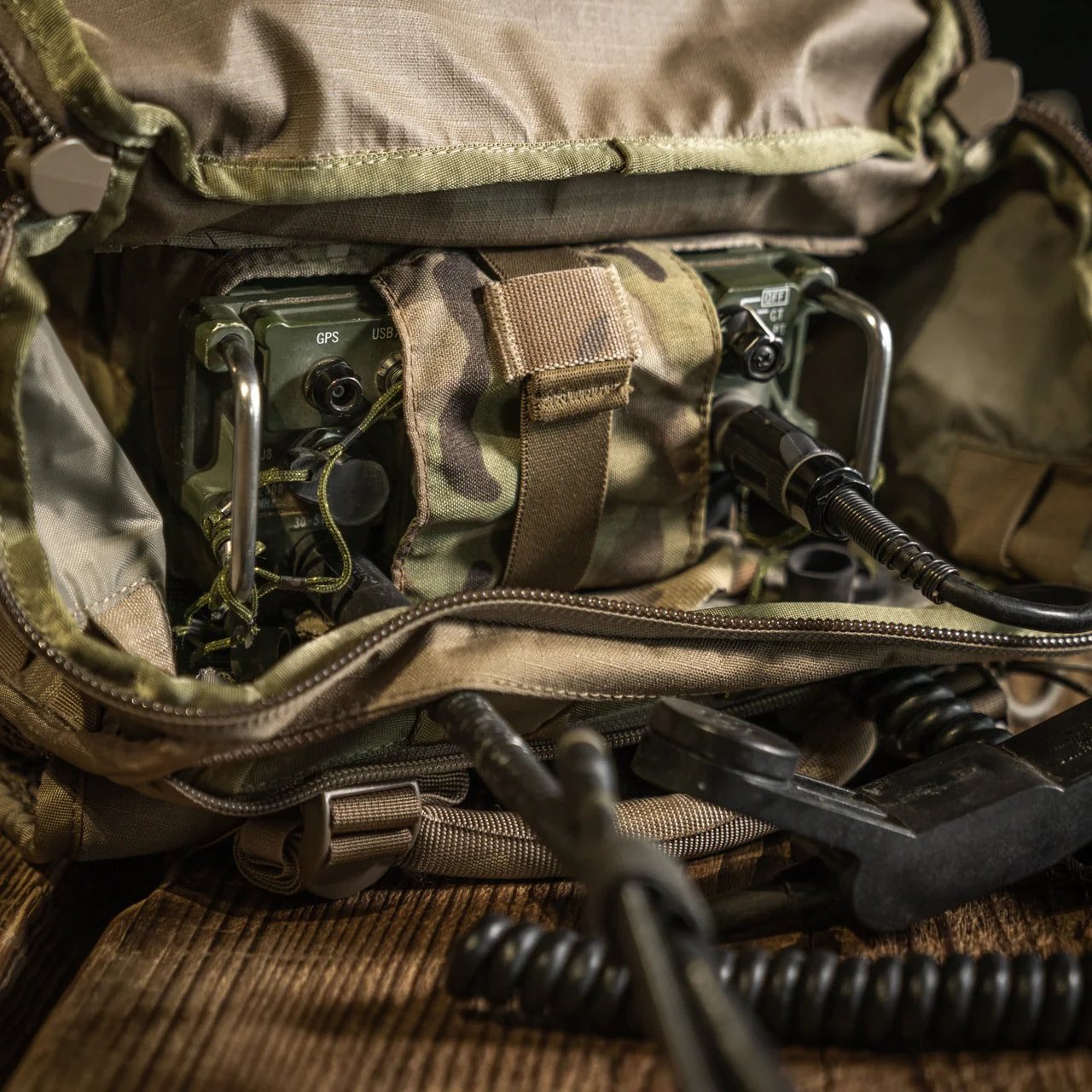 Batoh F3 FAC TRACK V3 MULTICAM