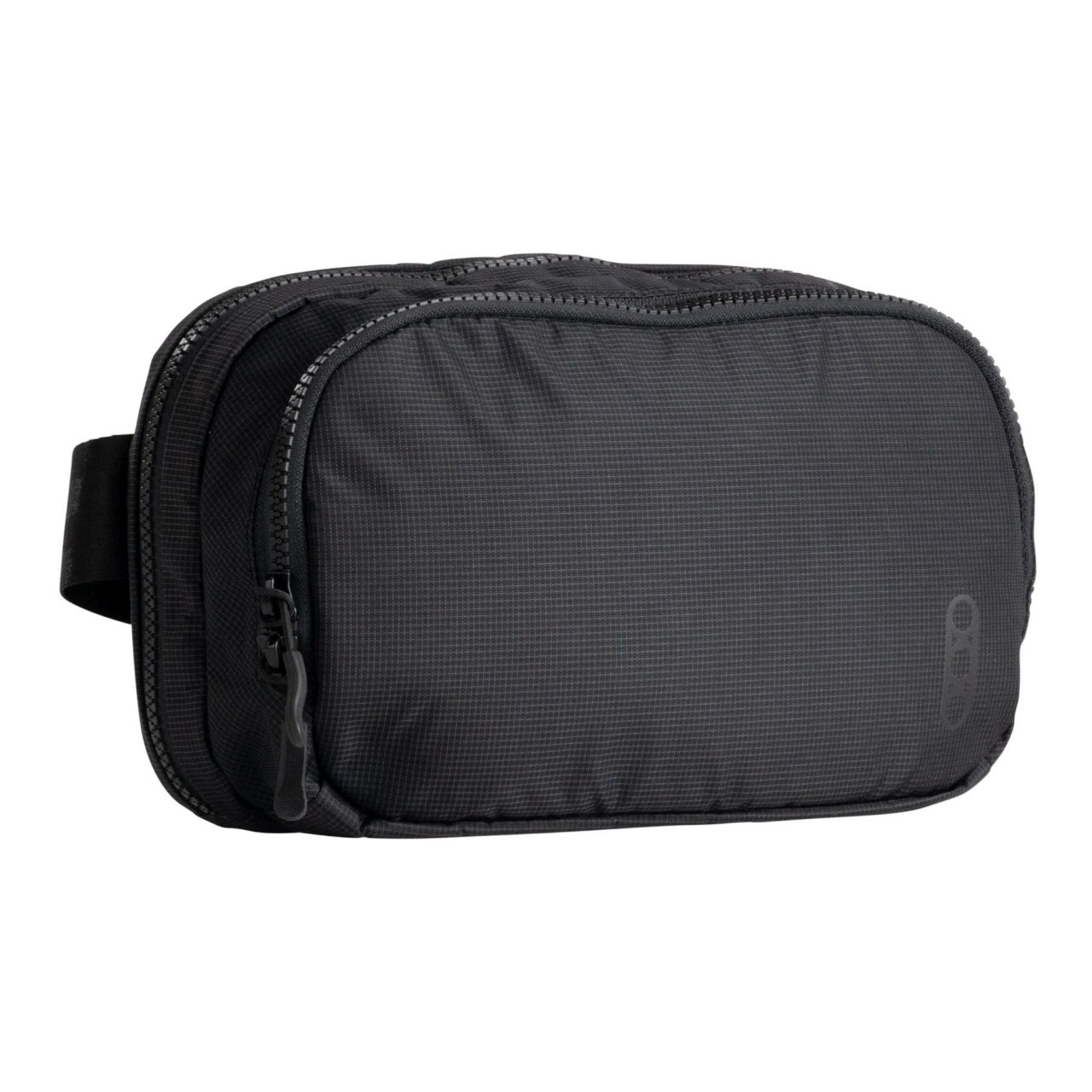 Ľadvinka FADE FLEX crossbody ČIERNA