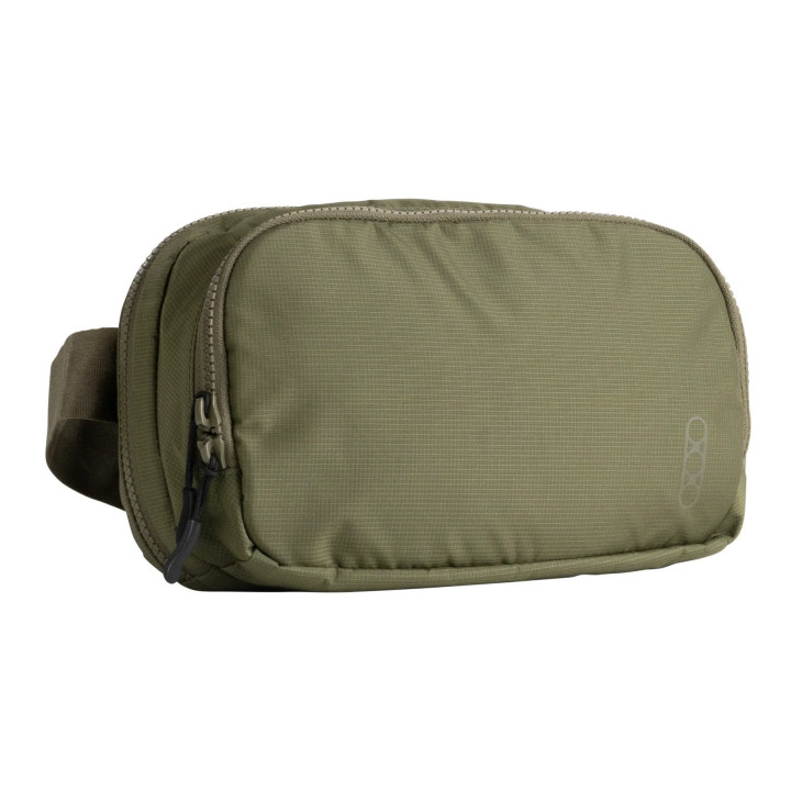 Ľadvinka FADE FLEX crossbody ZELENÁ