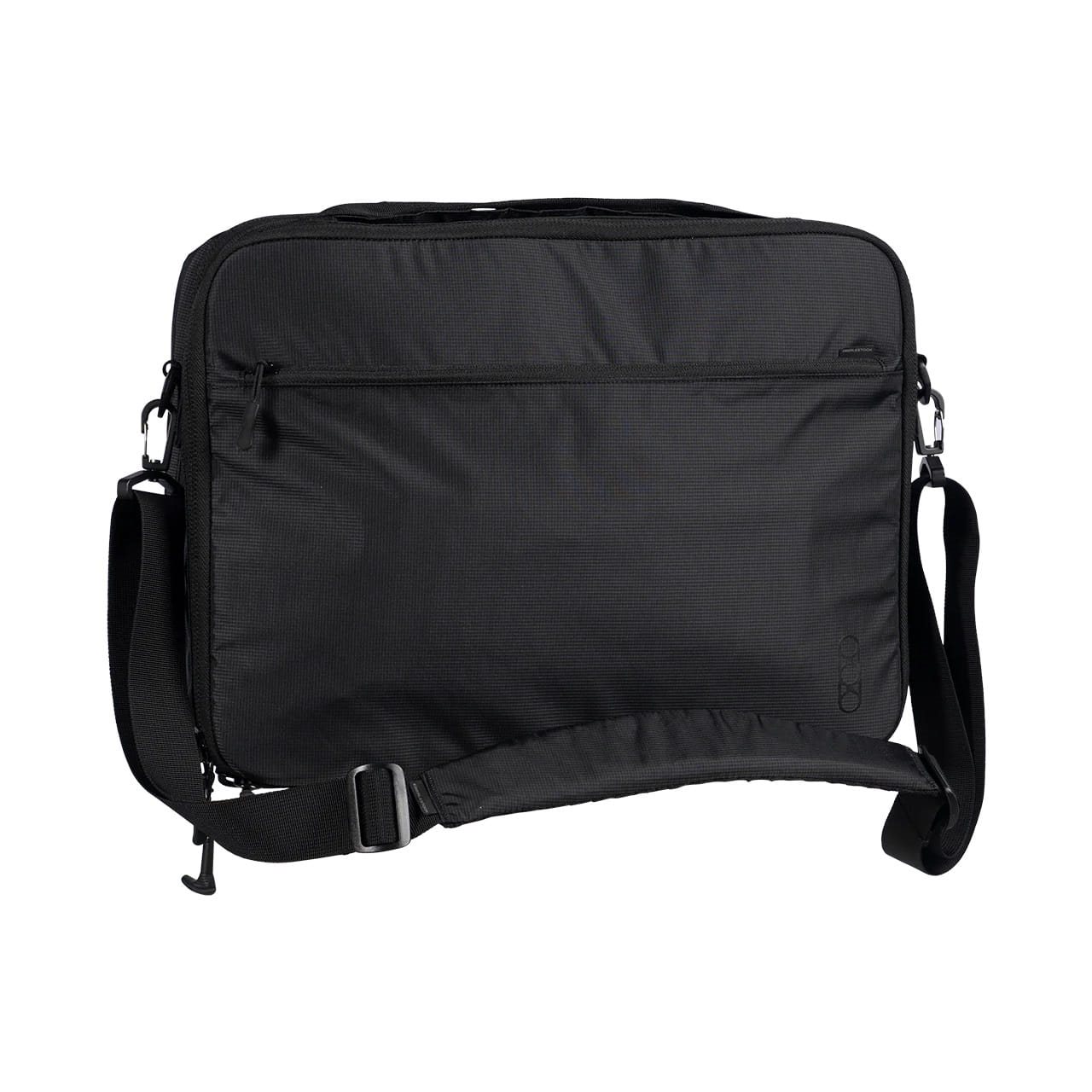 Taška cez rameno FADE BRIEF ČIERNA