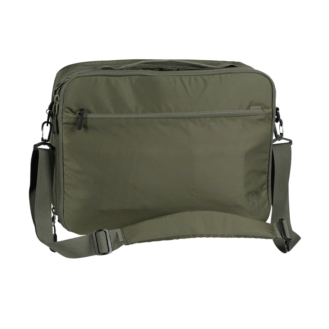 Taška cez rameno FADE BRIEF ZELENÁ