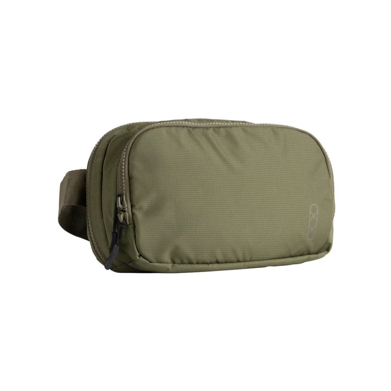 Ľadvinka FADE FLEX MICRO crossbody ZELENÁ