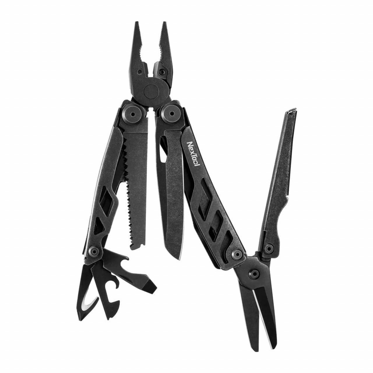 Kliešte multifunkčné FLAGSHIP PRO MULTI TOOL ČIERNE
