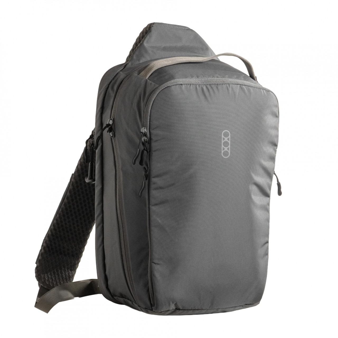 Batoh cez rameno FADE SLING XL SIVÝ