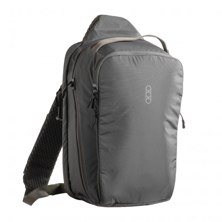 Batoh cez rameno FADE SLING XL SIVÝ
