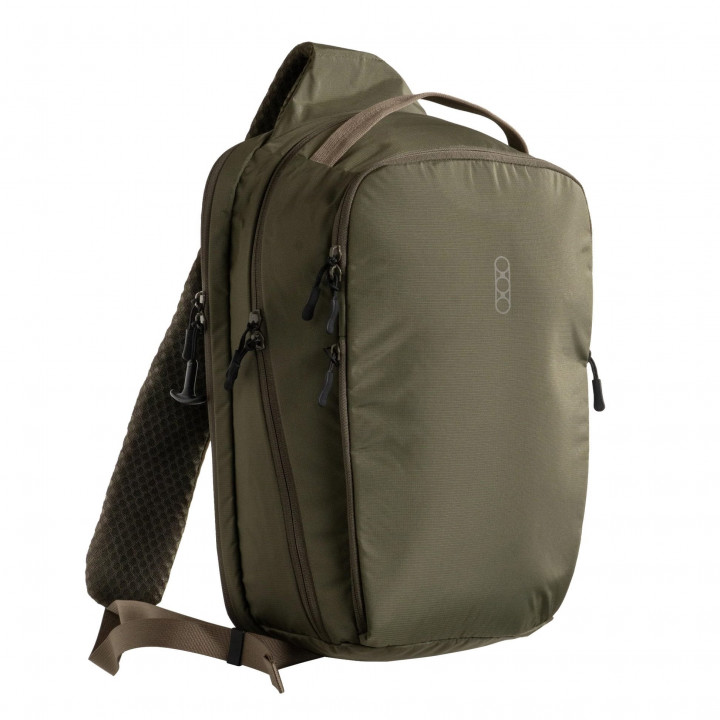 Batoh cez rameno FADE SLING XL ZELENÝ