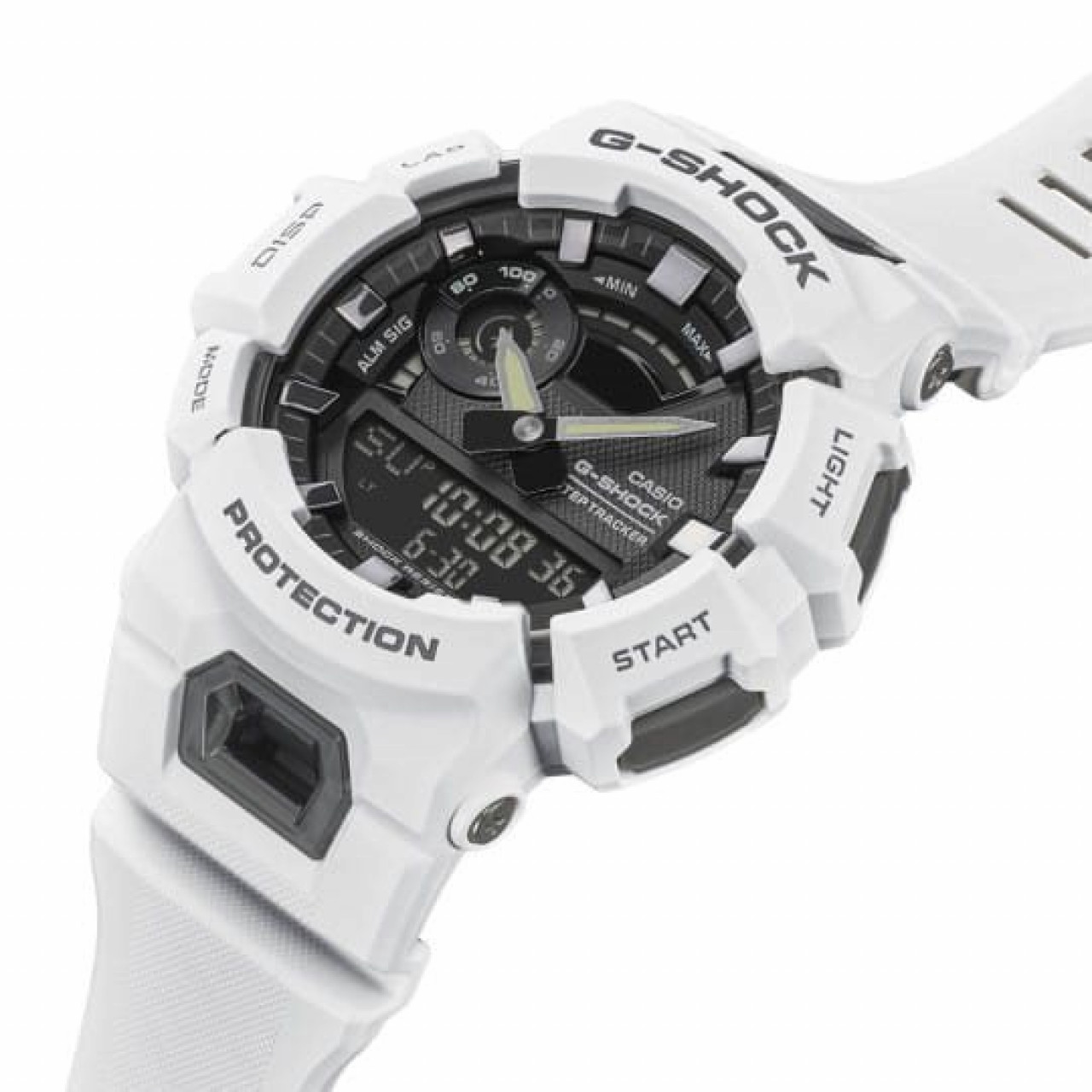 Pánske športové hodinky GBA-900UU-7AER BIELE