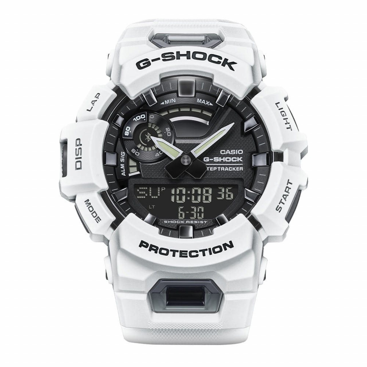 Pánske športové hodinky GBA-900UU-7AER BIELE
