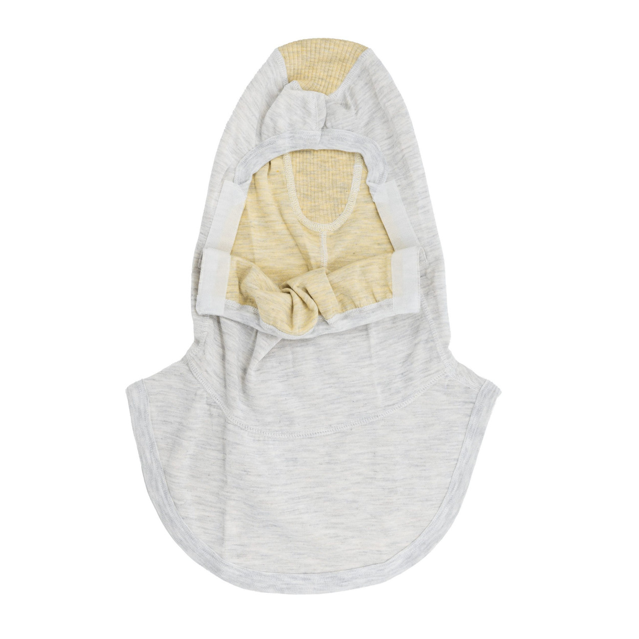 Žáruvzdorná kukla pod prilbu s krytím na suchý zip SENFA