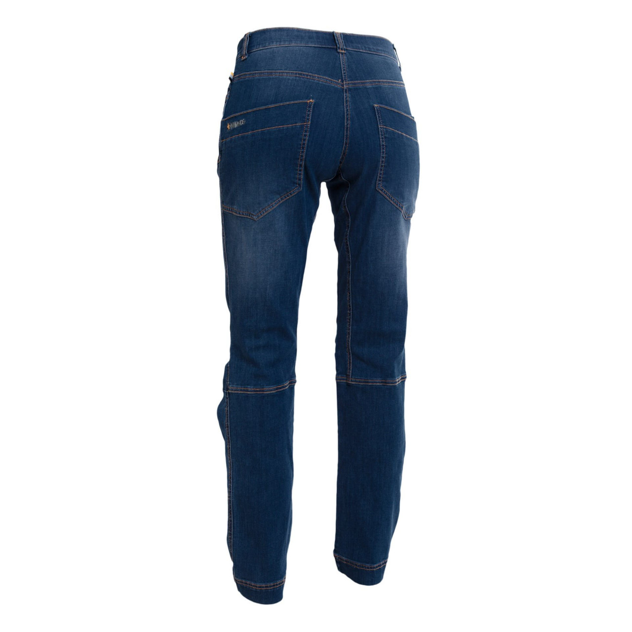 Nohavice dámske riflové HALLEY LADY denim