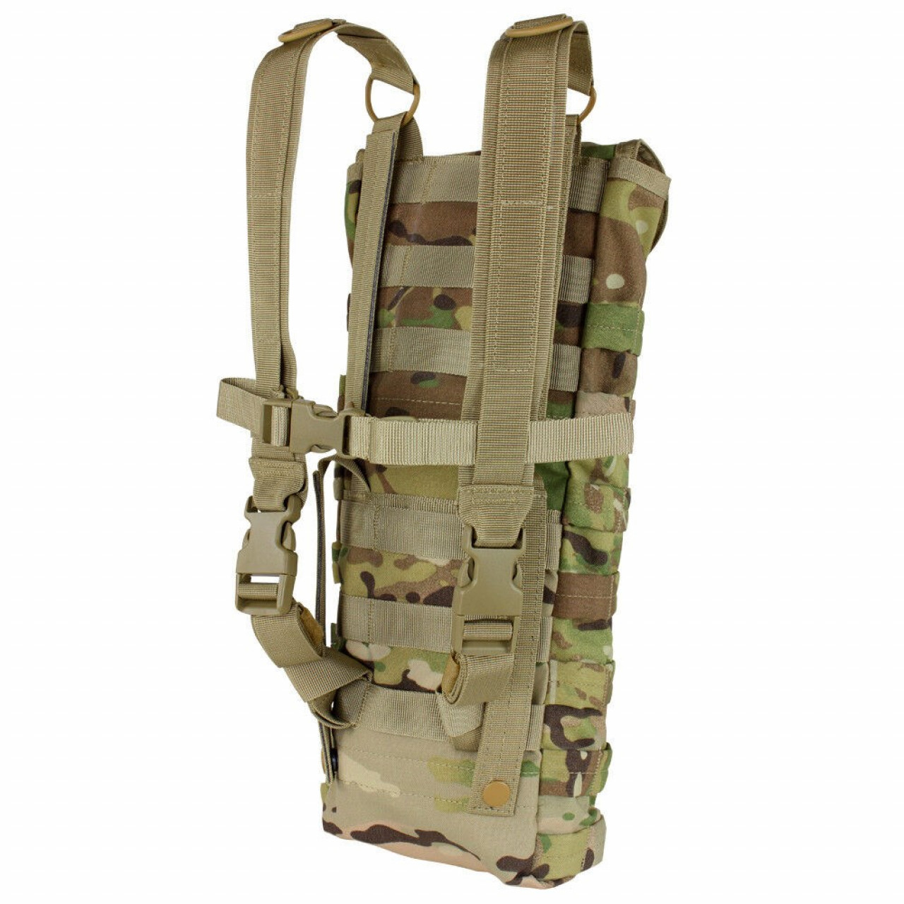 Vesta DEFENDER MOLLE nosič plátov MULTICAM