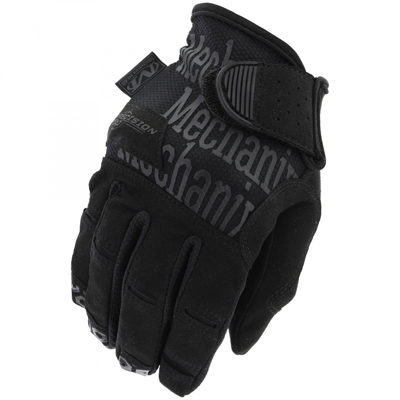 Rukavice strelecké PRECISION PRO HIGH-DEXTERITY ČIERNE