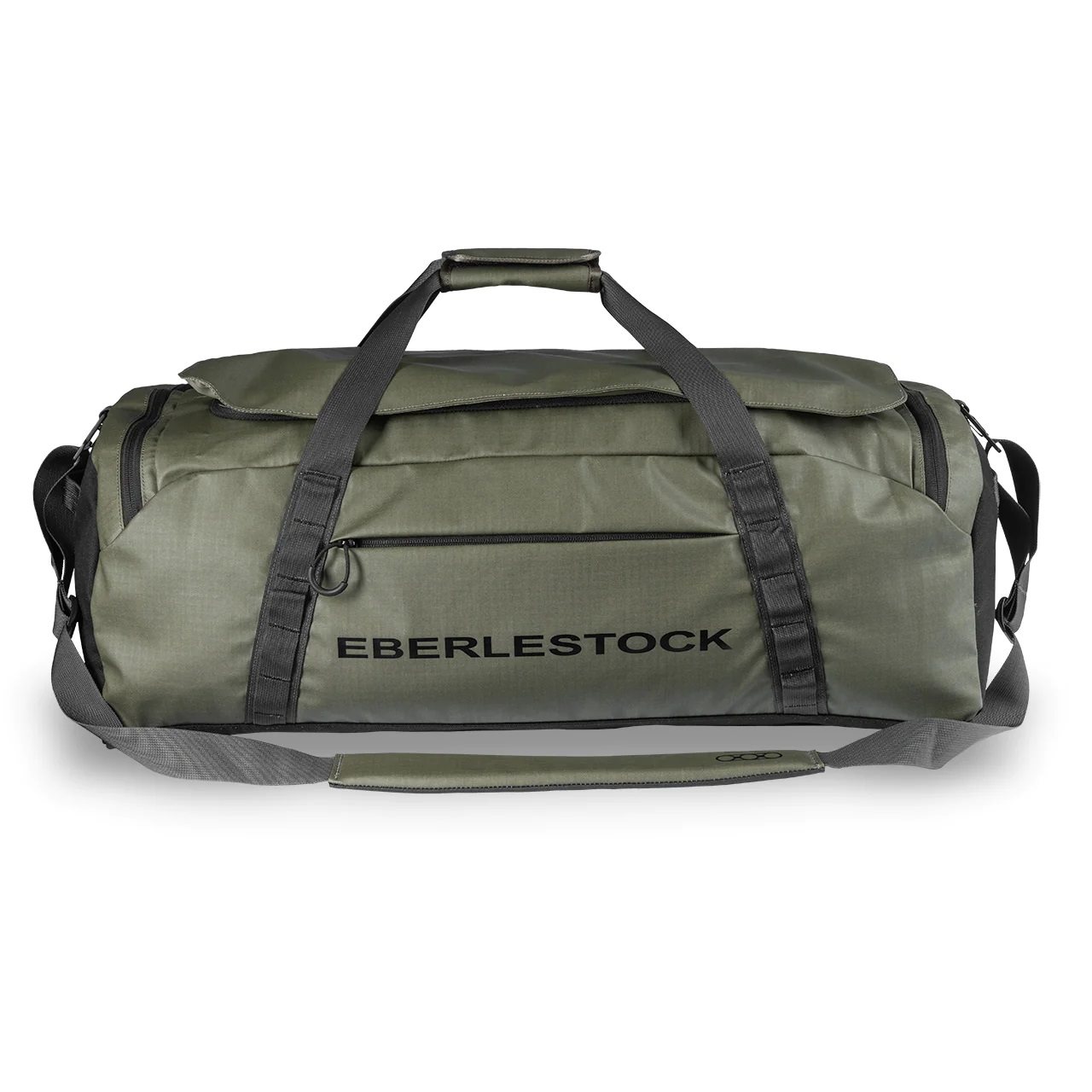 Taška prepravná HYLLUS 65 L MILITARY GREEN