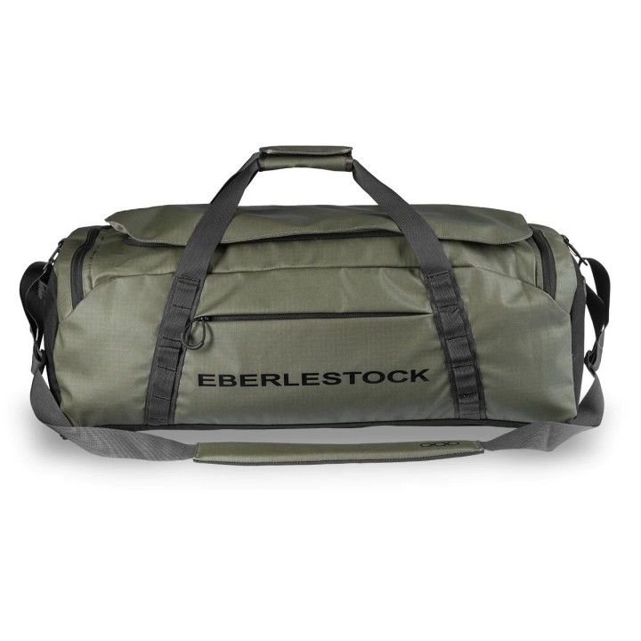 Taška prepravná HYLLUS 65 L MILITARY GREEN