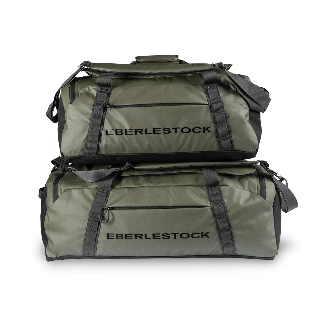 Taška prepravná HYLLUS 45 L MILITARY GREEN
