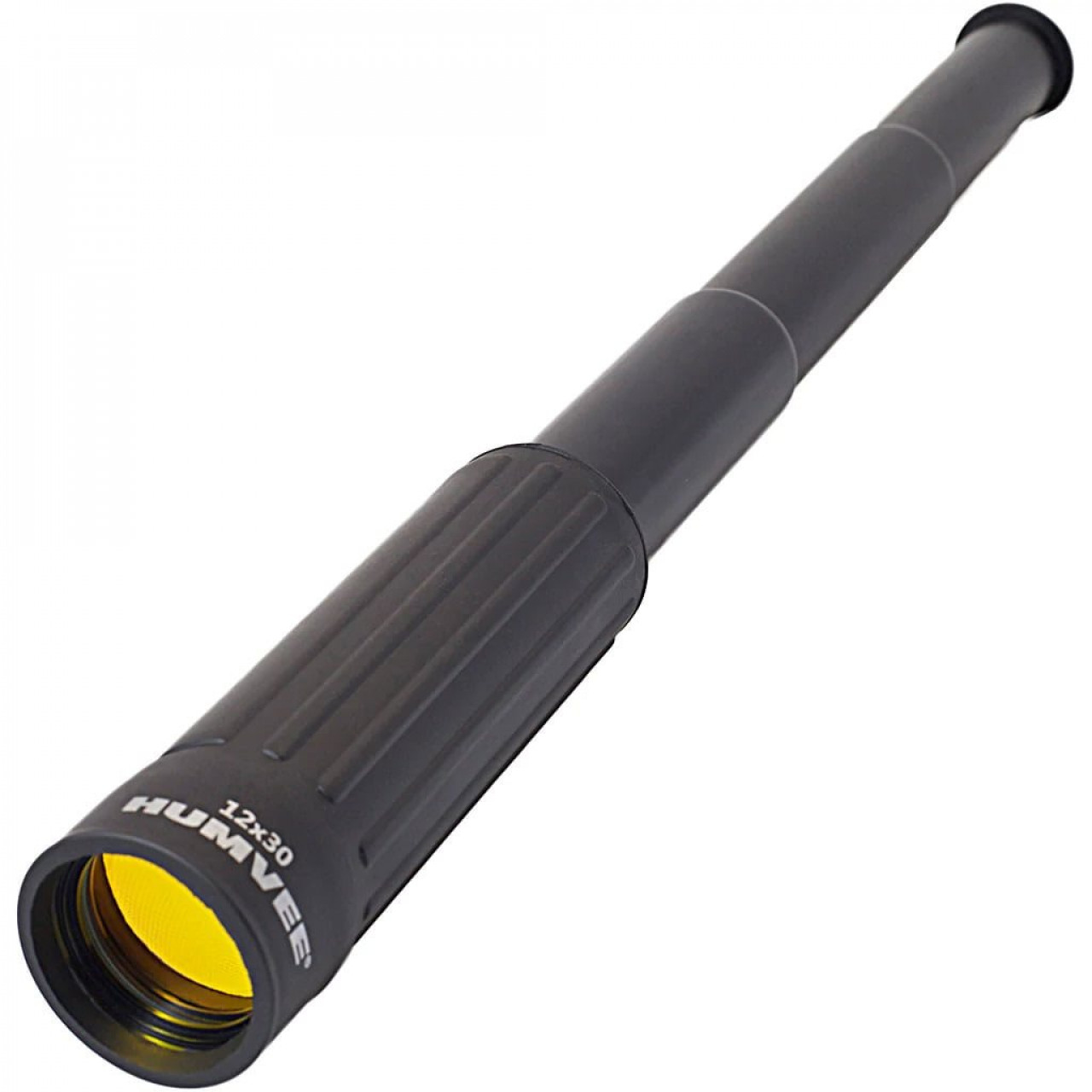 Ďalekohľad TELESKOPICKÝ 12x30 pogumovaný