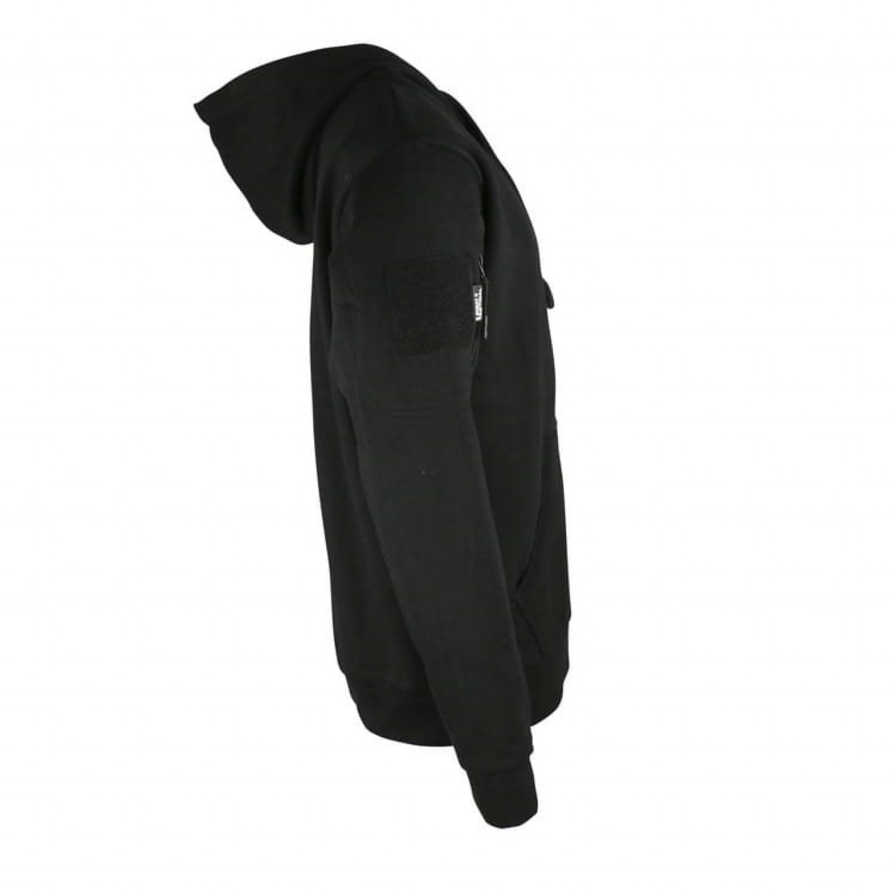 Mikina s kapucňou SPEC-OPS ČIERNA