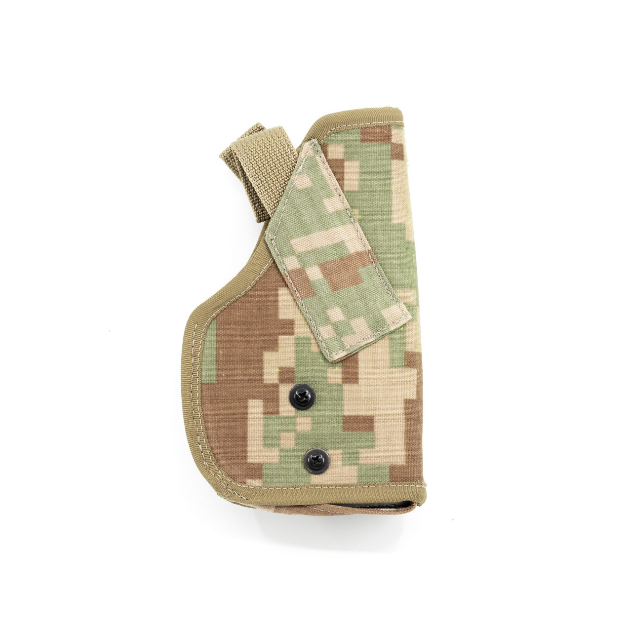 Puzdro OSSR pištoľové CZ 82 s UNI väzbou vz.07 DIGITAL PÚŠŤ PRAVÉ