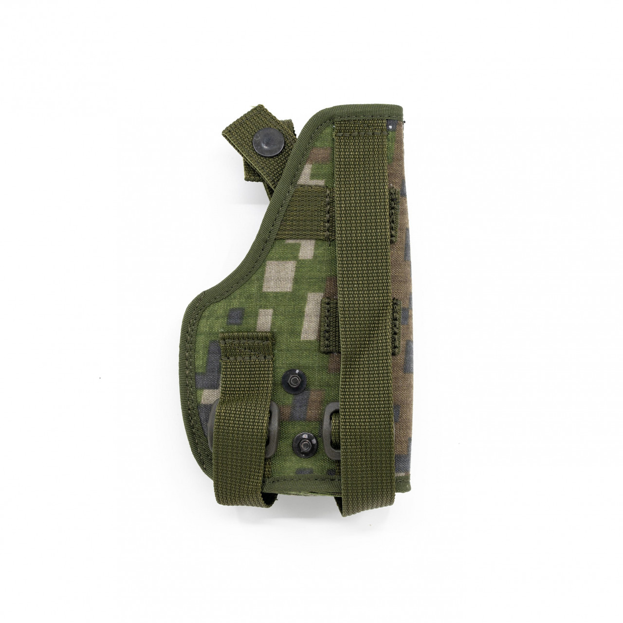 Puzdro OSSR pištoľové CZ 82 s UNI väzbou vz.07 DIGITAL LES ĽAVÉ