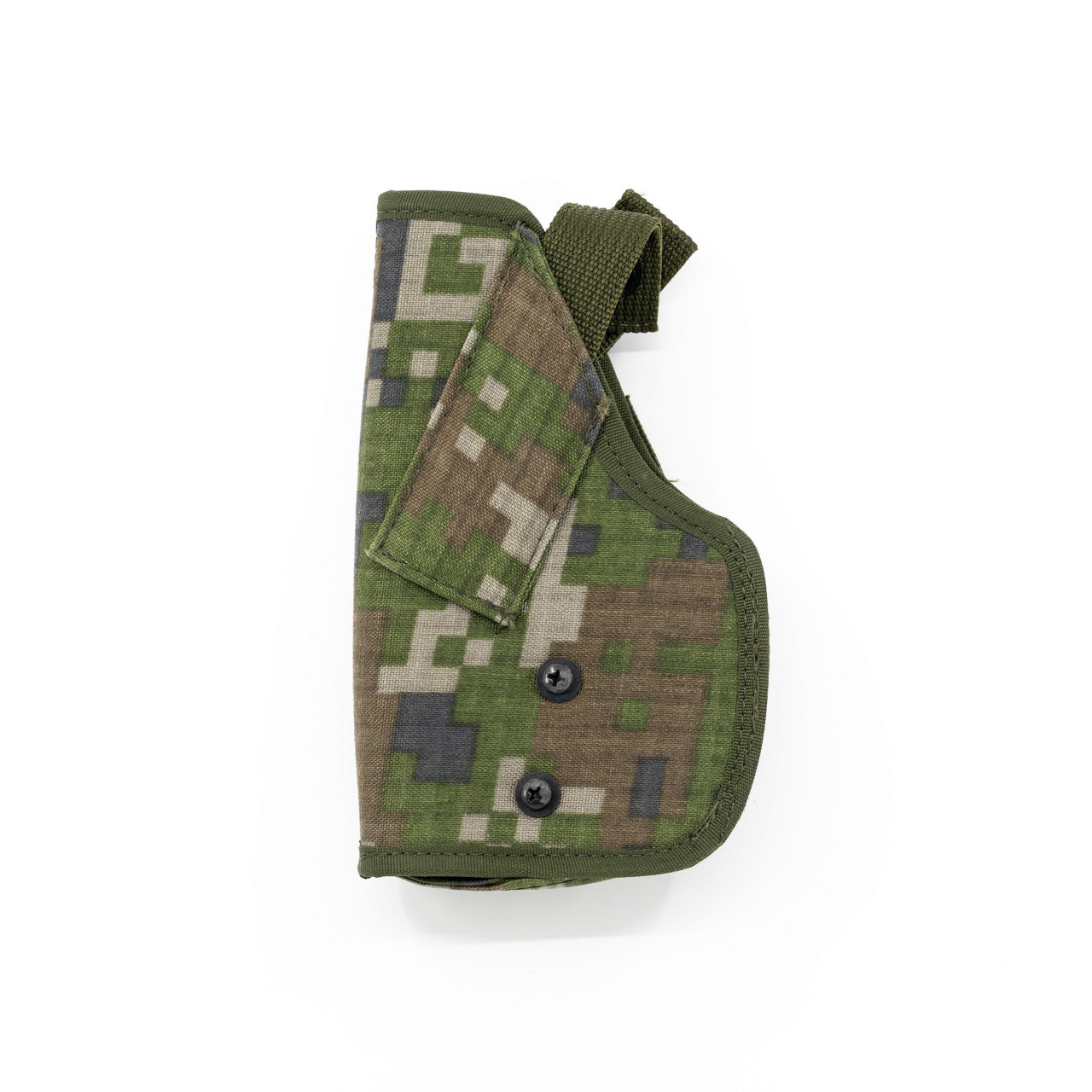 Puzdro OSSR pištoľové CZ 82 s UNI väzbou vz.07 DIGITAL LES ĽAVÉ