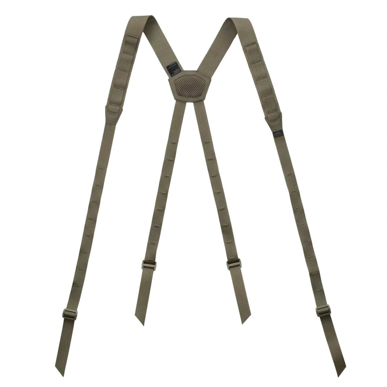Traky k opasku COMPETITION OLIVE GREEN
