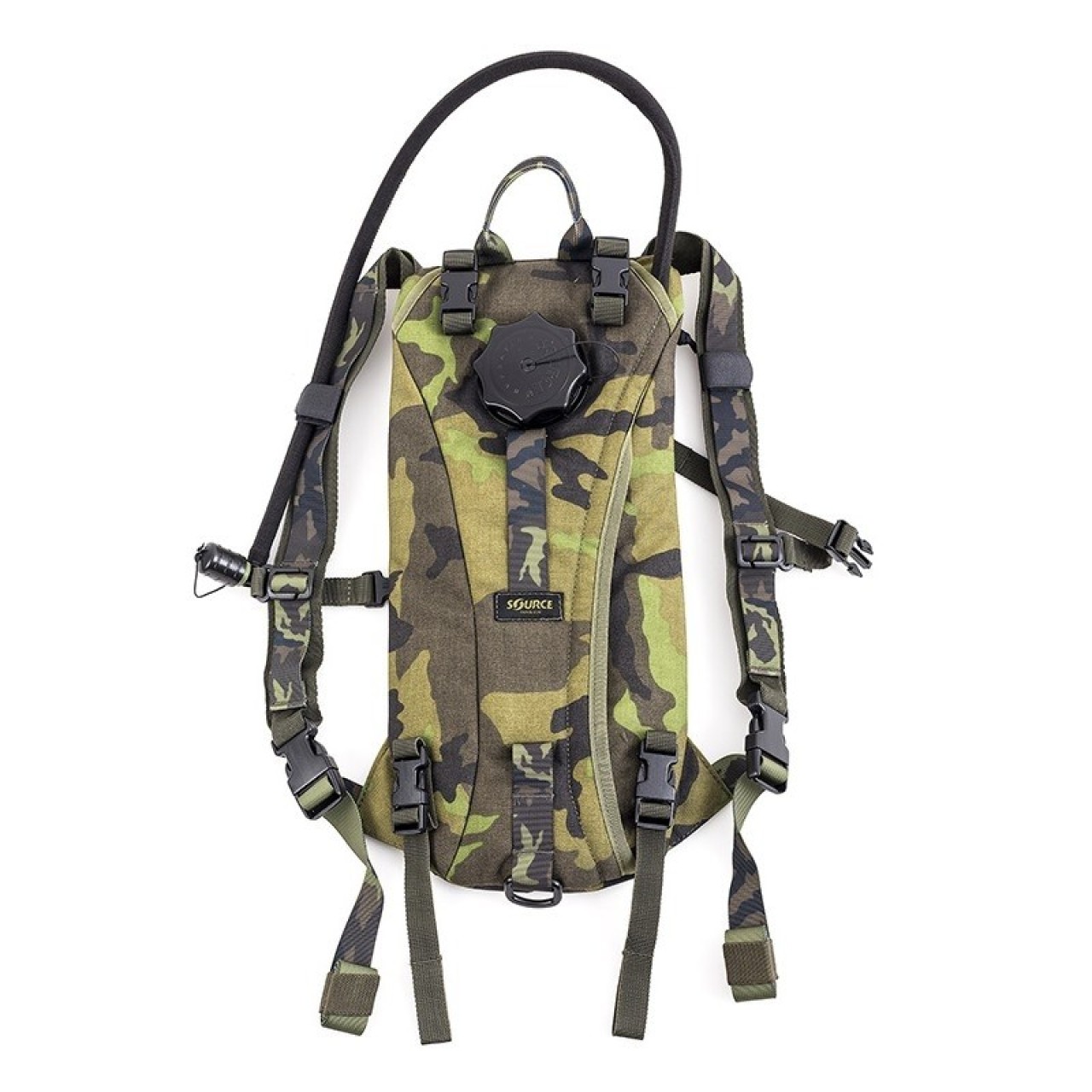 Hydratačný vak TACTICAL 3 litre vz.95 les
