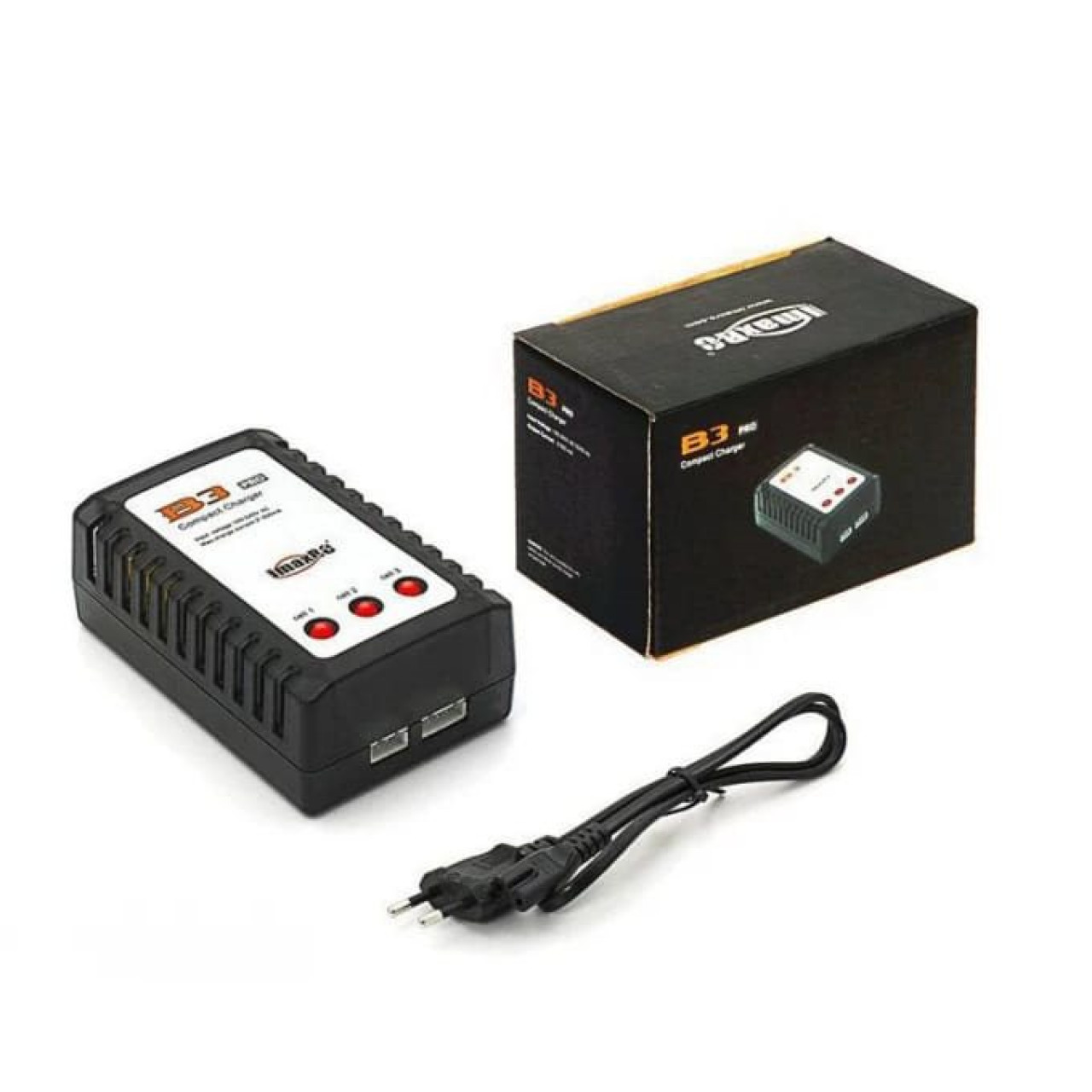 Nabíjačka B3 10W univerzálna pre Li-Po, Li-Ion, Li-Fe