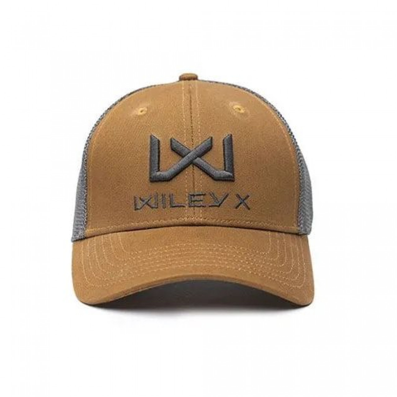 Čiapka baseball WILEY X COYOTE/SIVÁ