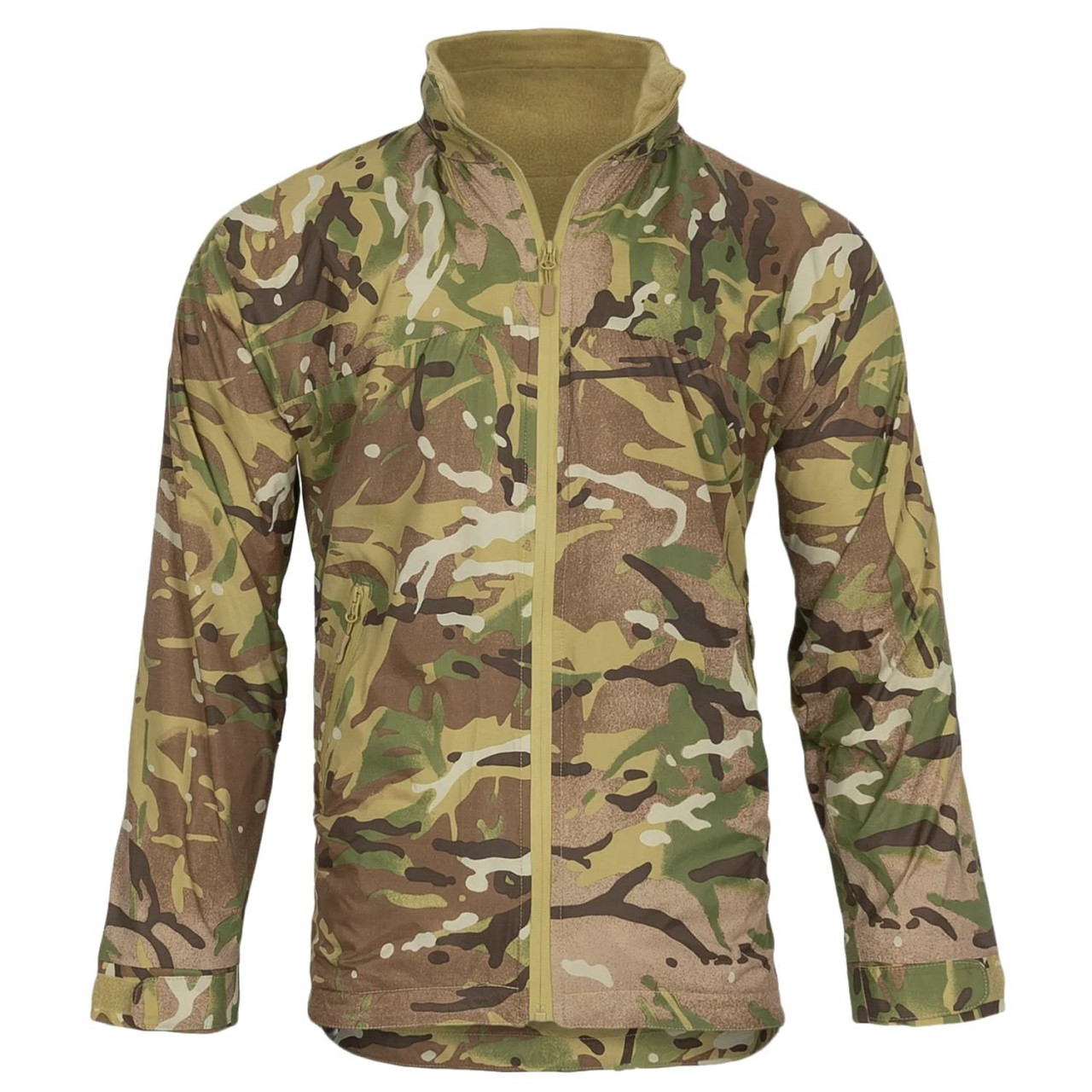 Bunda na zips s kapucňou HALO FULL ZIP TACTICAL HMTC