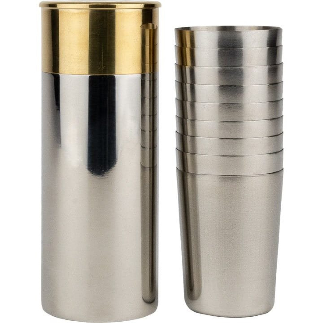 Kalíšok CARTRIDGE sada 9 kusov