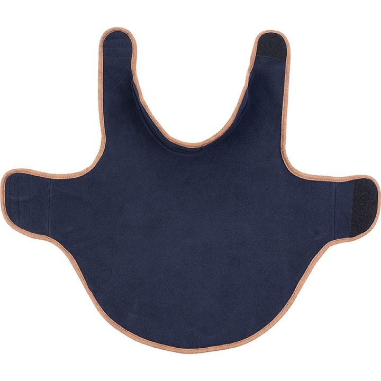 Vesta pre psa FLEECE TMAVOMODRÁ