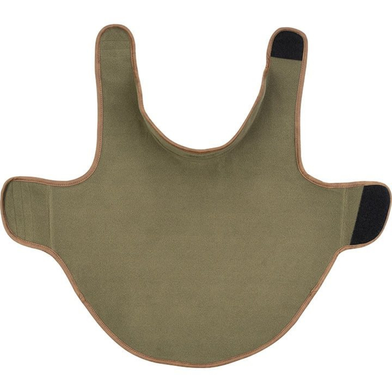 Vesta pre psa FLEECE BLEDOZELENÁ