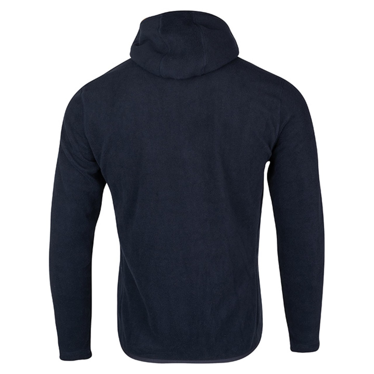 Mikina s kapucňou COUNTRY fleece MODRÁ