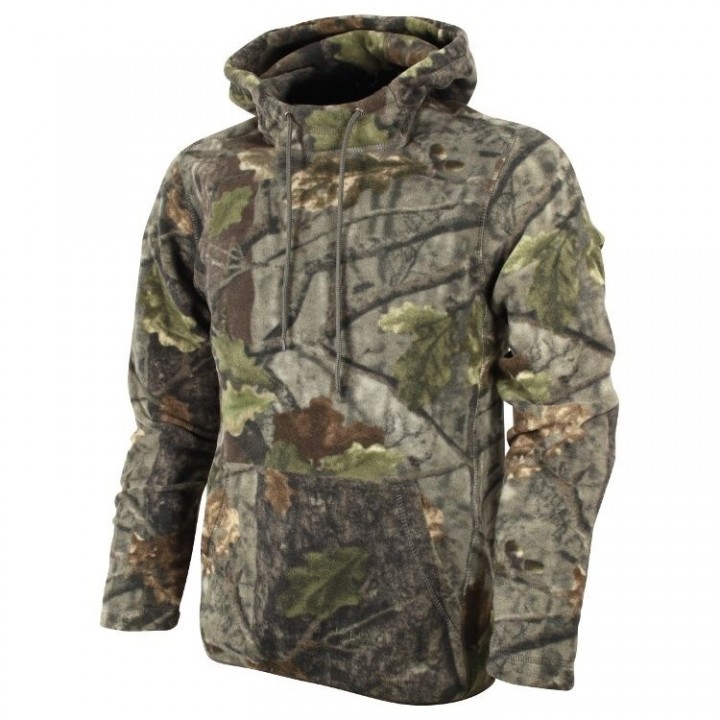 Mikina s kapucňou FIELDMAN fleece EVO