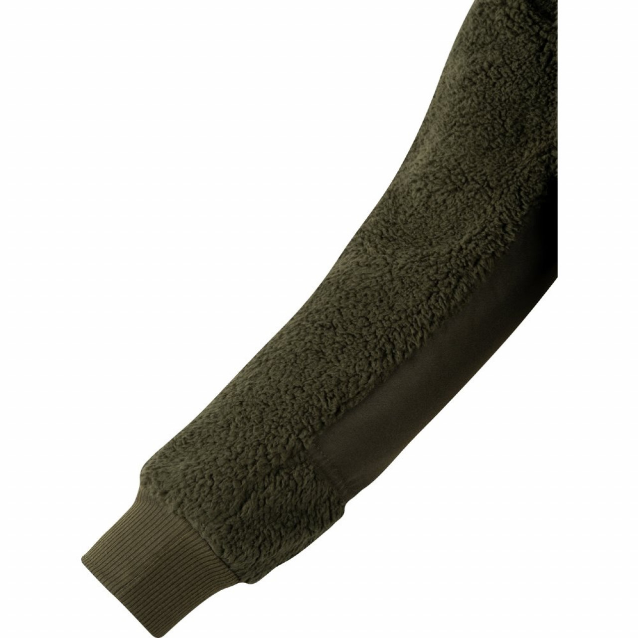 Mikina SHERPA GEN 2 fleece ZELENÁ