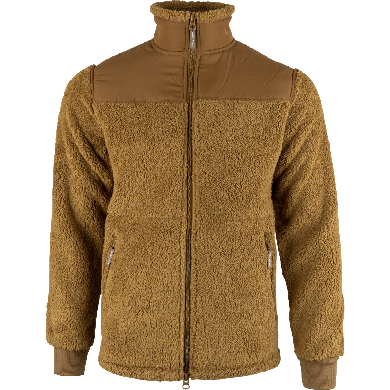 Mikina SHERPA GEN 2 fleece CAMEL PIESKOVÁ