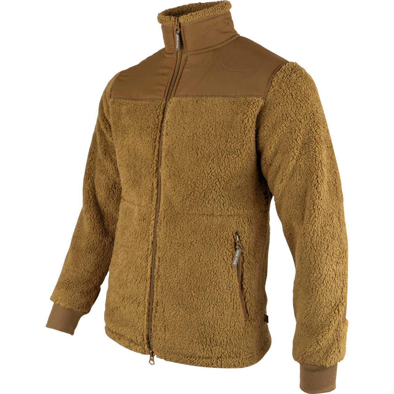 Mikina SHERPA GEN 2 fleece CAMEL PIESKOVÁ