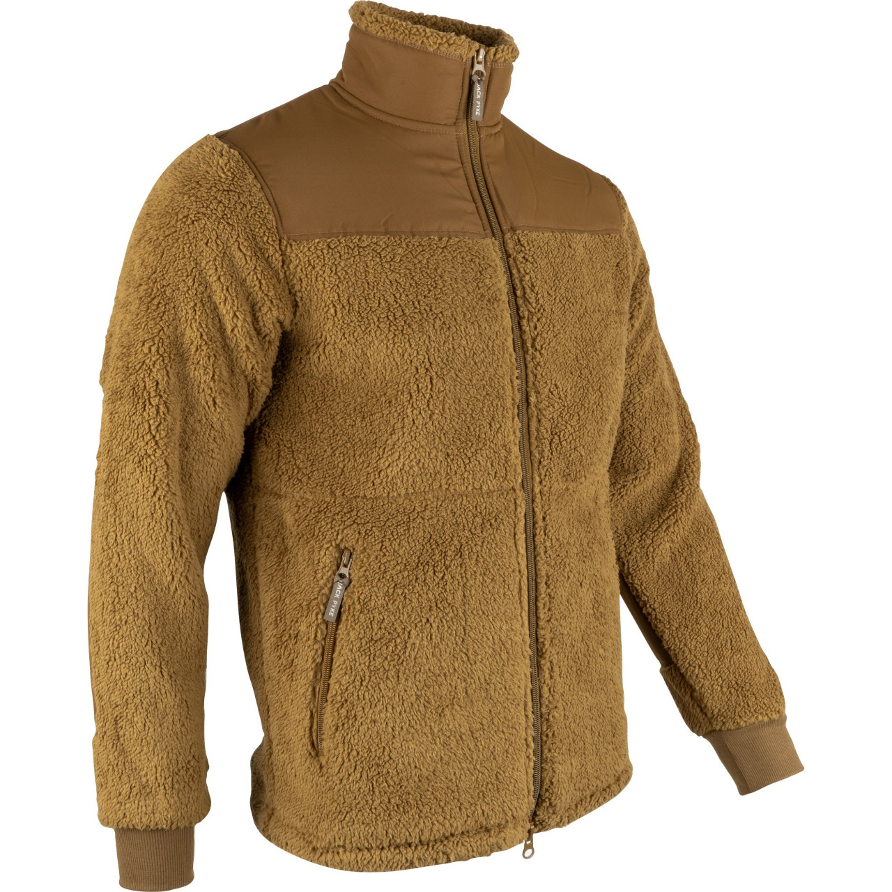 Mikina SHERPA GEN 2 fleece CAMEL PIESKOVÁ