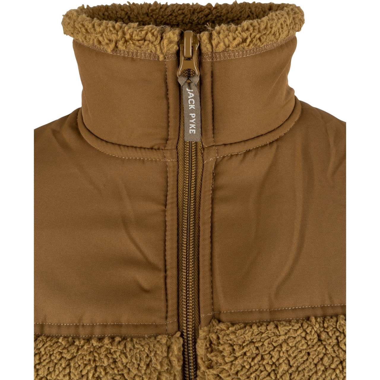Mikina SHERPA GEN 2 fleece CAMEL PIESKOVÁ