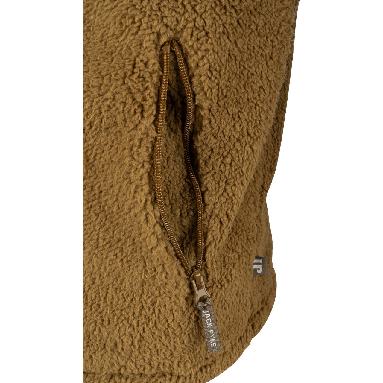 Mikina SHERPA GEN 2 fleece CAMEL PIESKOVÁ