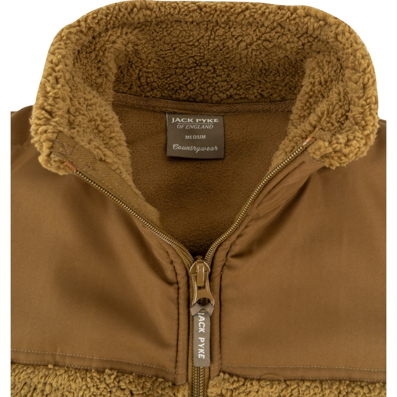 Mikina SHERPA GEN 2 fleece CAMEL PIESKOVÁ