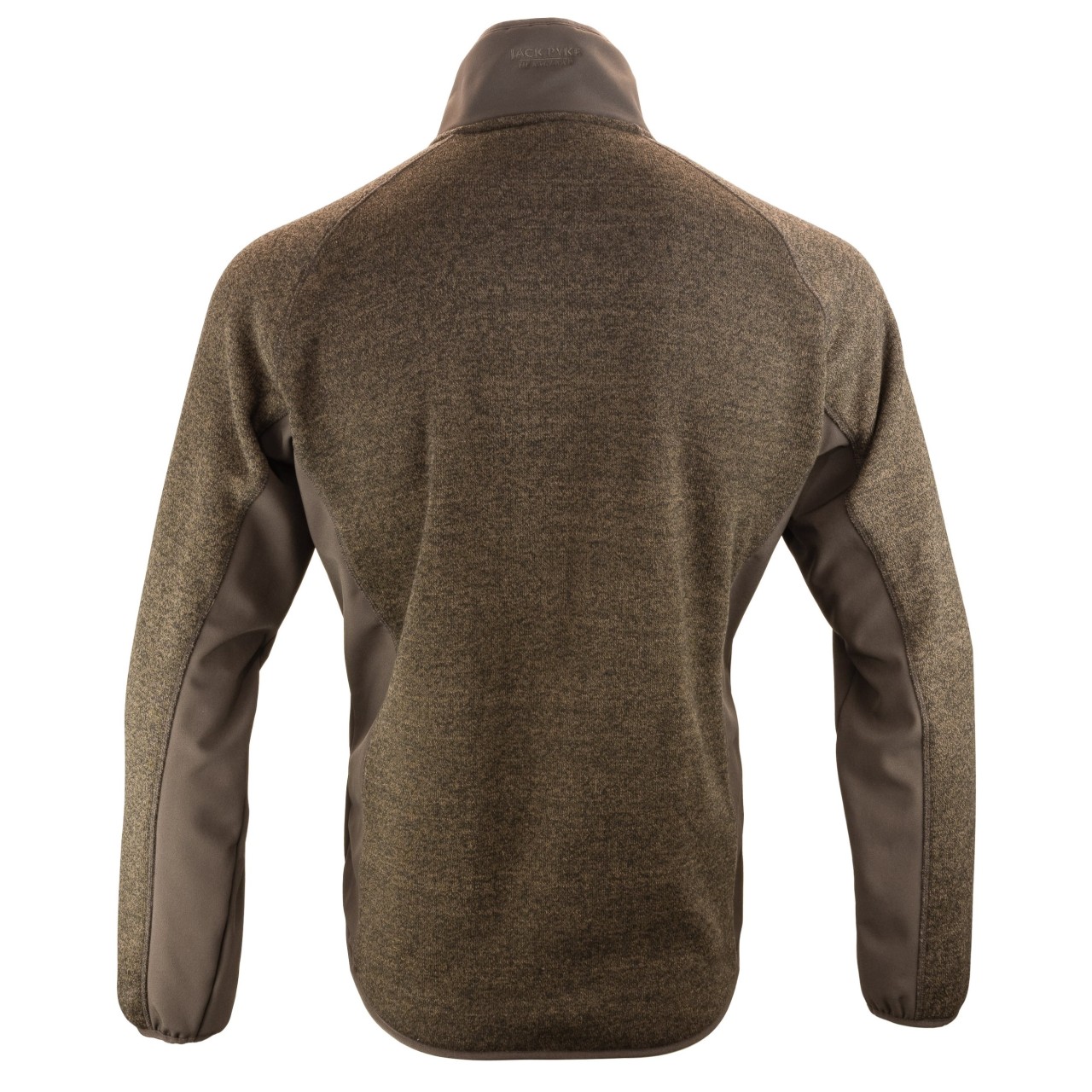 Mikina WEARDALE FLEECE HNEDÁ