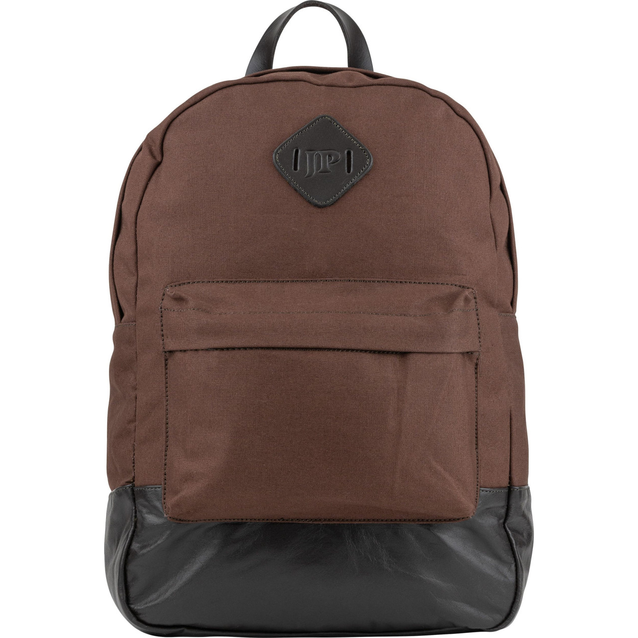Ruksak CLASSIC plátený HNEDÝ