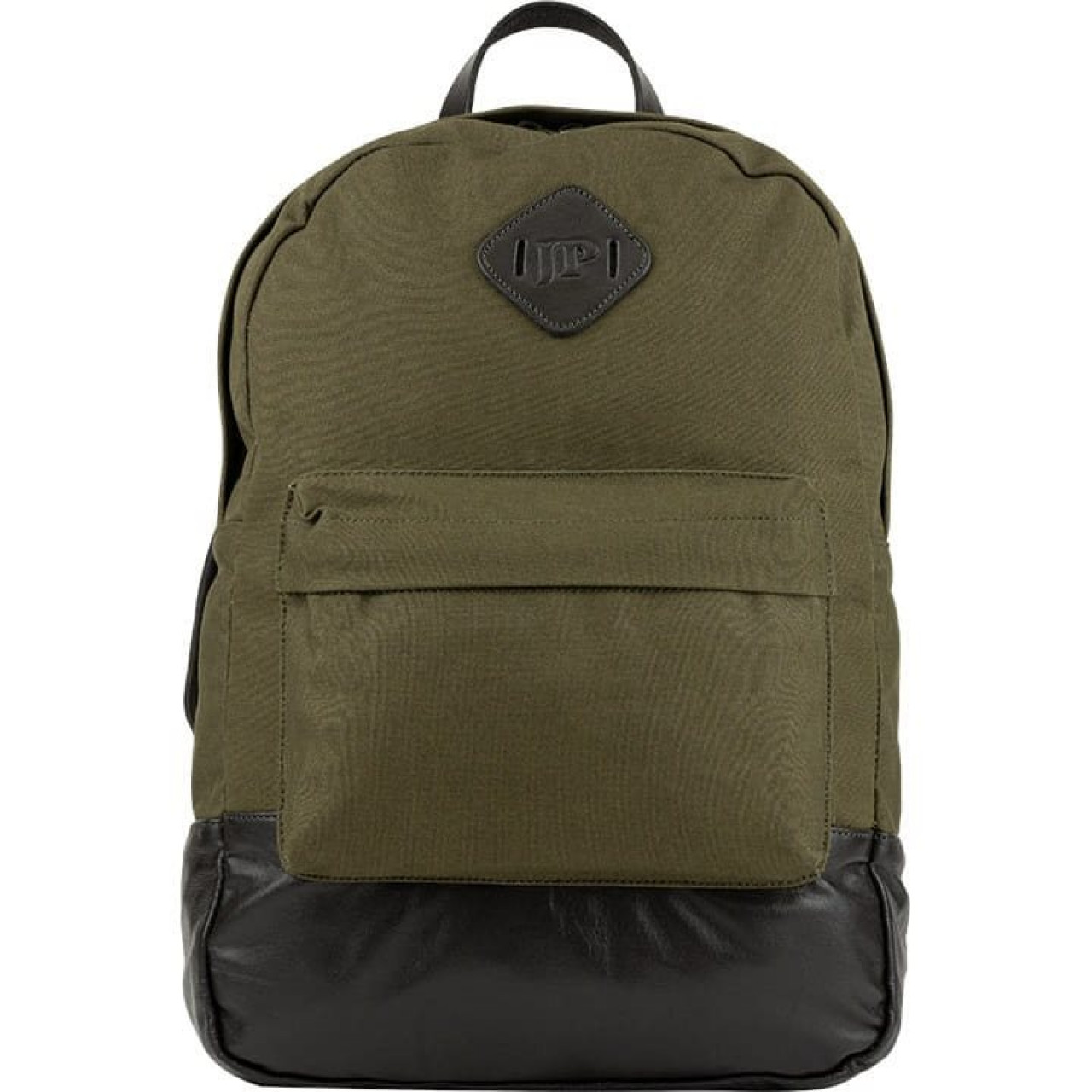Ruksak CLASSIC plátený ZELENÝ