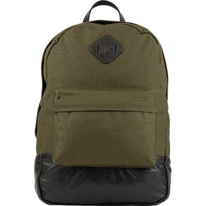 Ruksak CLASSIC plátený ZELENÝ